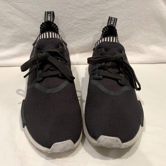 Adidas NMD R1 Japan Boost Grey - Picture 2 of 5